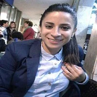 Paciente satisfecha después de recibir acompañamiento psicológico